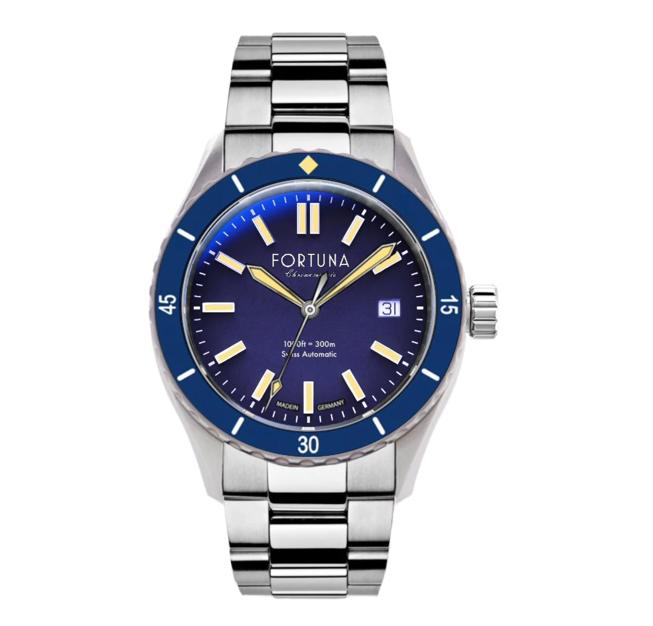 Born to Dive Automatic