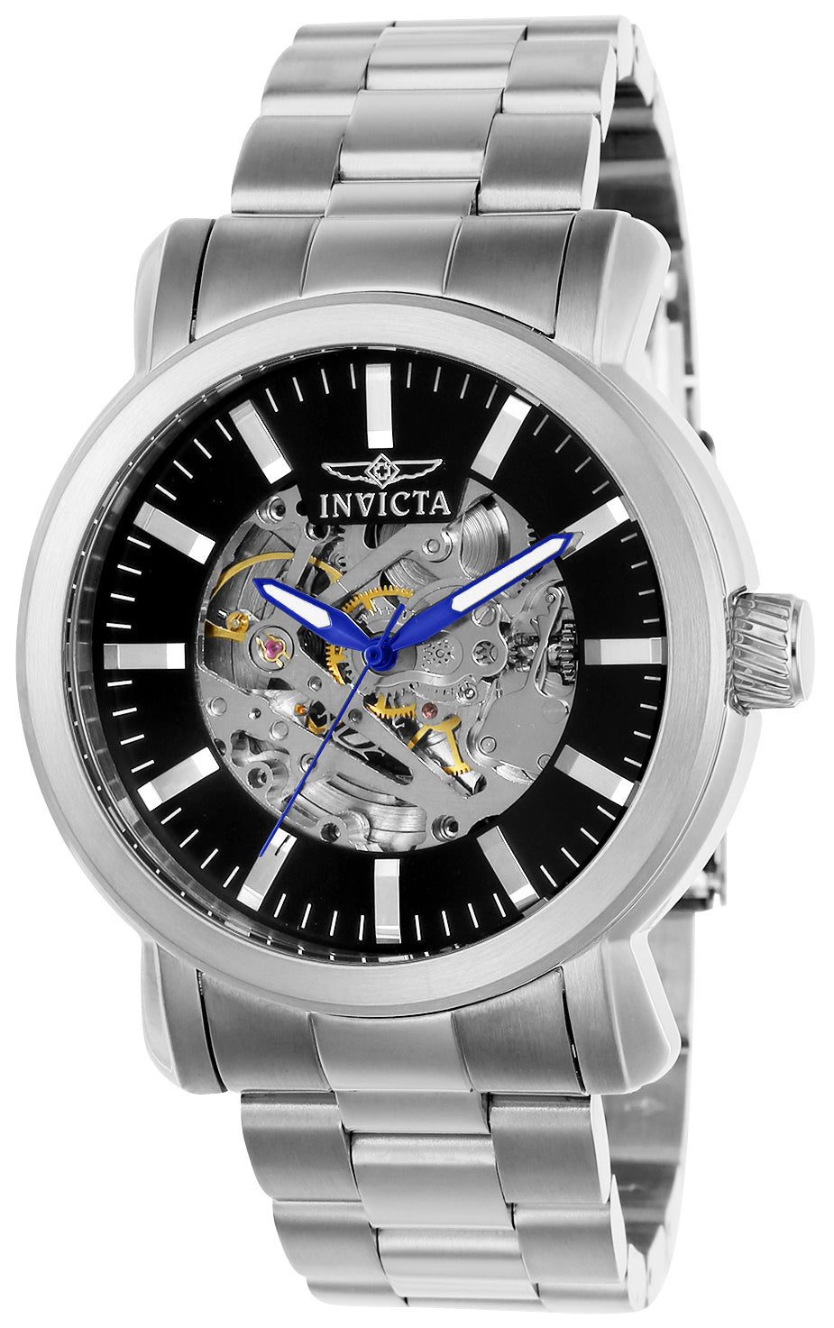 Vintage 22574 Black Dial – Watch Gang