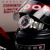 DFV - Cosworth Helmet Watch Winder Limited Edition Cadola