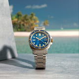Hull Pearl Diver Automatic Limited Edition