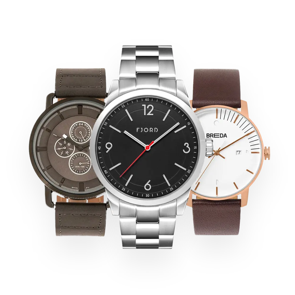 Watch box discount subscription