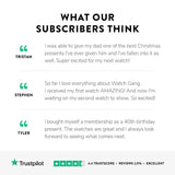 Watch Gang Platinum Subscription Plan