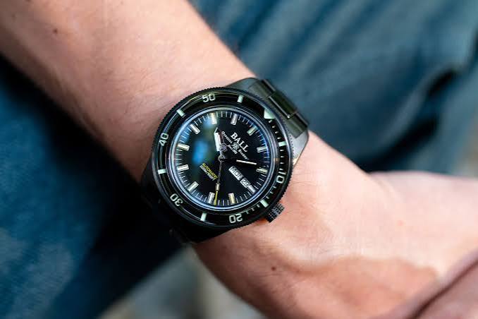 What Freediving Actually Demands From a Watch And Why Ball Keeps Going Back Underwater