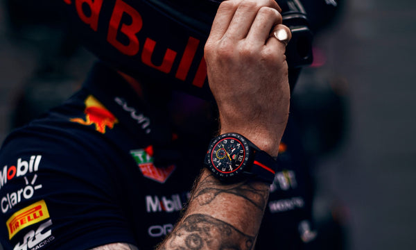 The High-Speed World of Formula 1 Watches