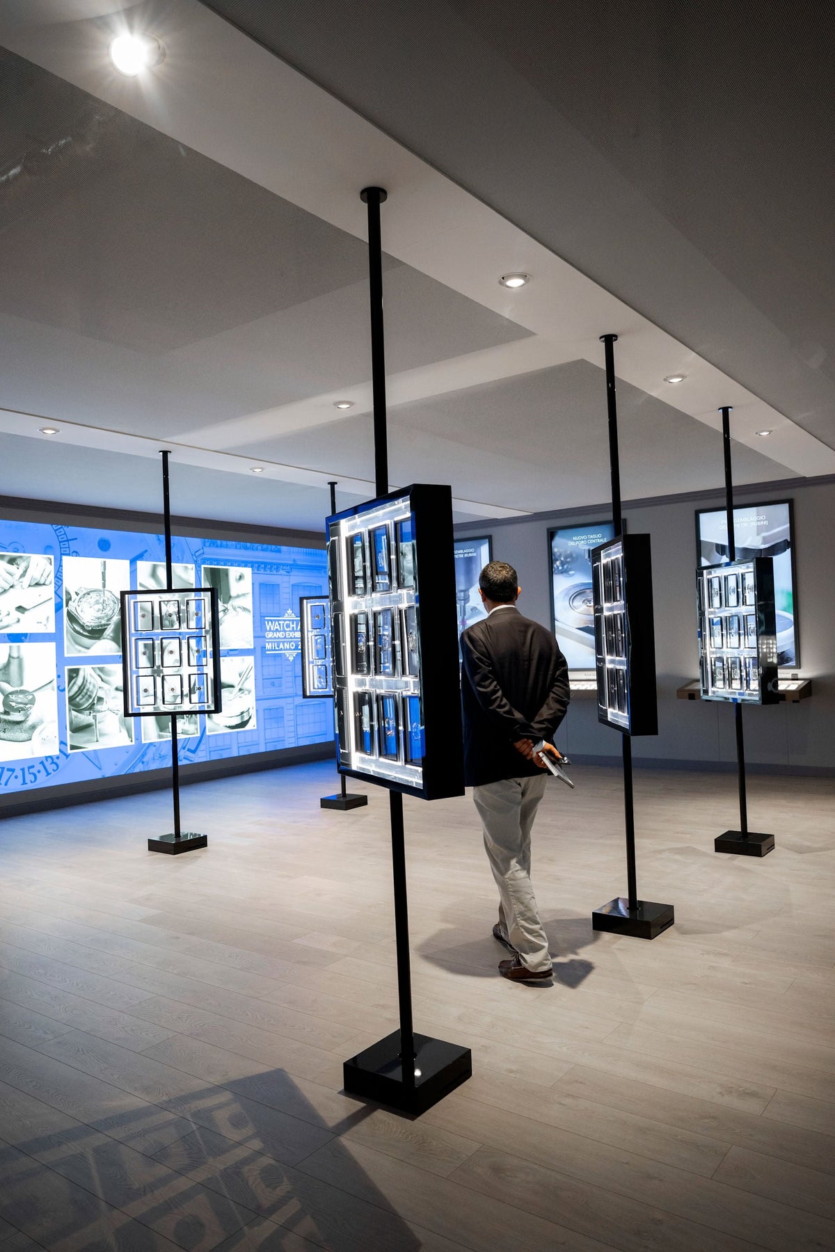 Patek Philippe Watch Art Grand Exhibition Enters Its Final Week in Milan