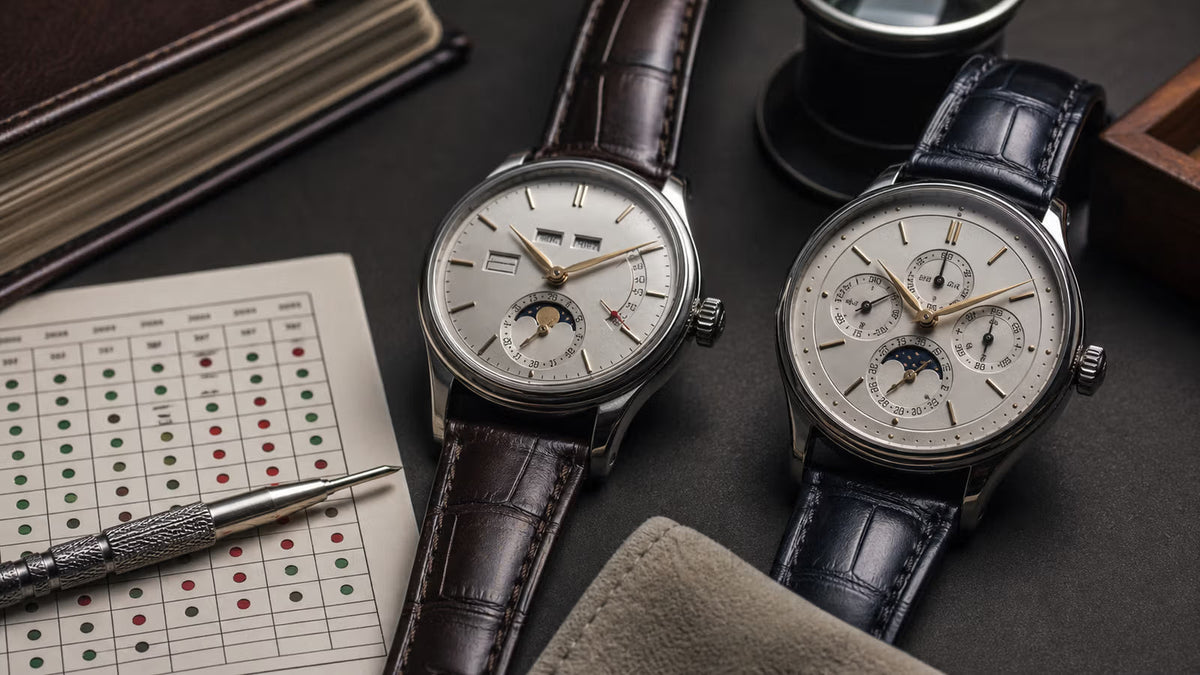What Is a Chronometer? COSC, Accuracy, and What Certification Actually Means