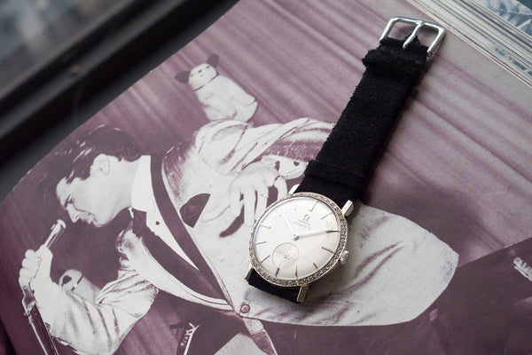 The Timepieces of the King: Elvis Presley’s Watch Collection