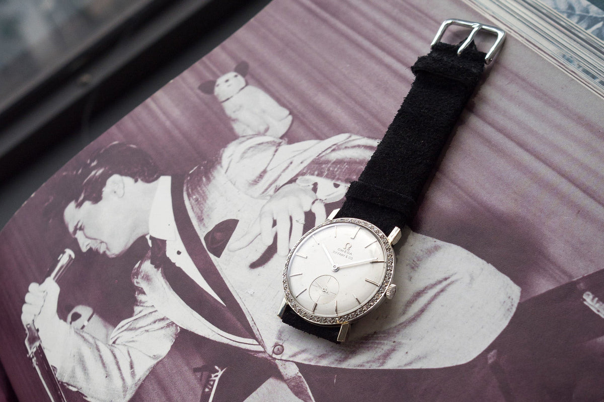 The Timepieces of the King: Elvis Presley’s Watch Collection
