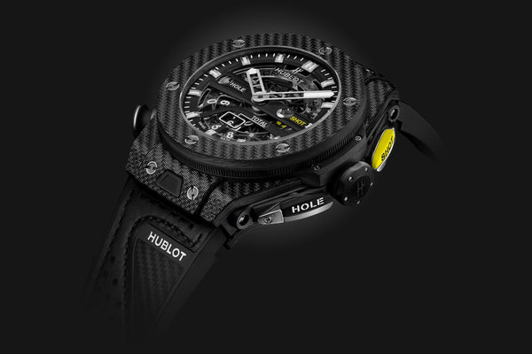 The Rebellious Rise of Carbon Fiber Watches: Controversial, Bold & Seriously Cool