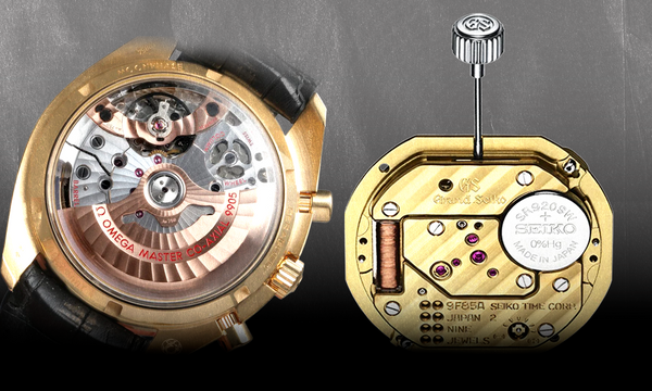 Automatic vs Quartz Watches: What's Right for you?