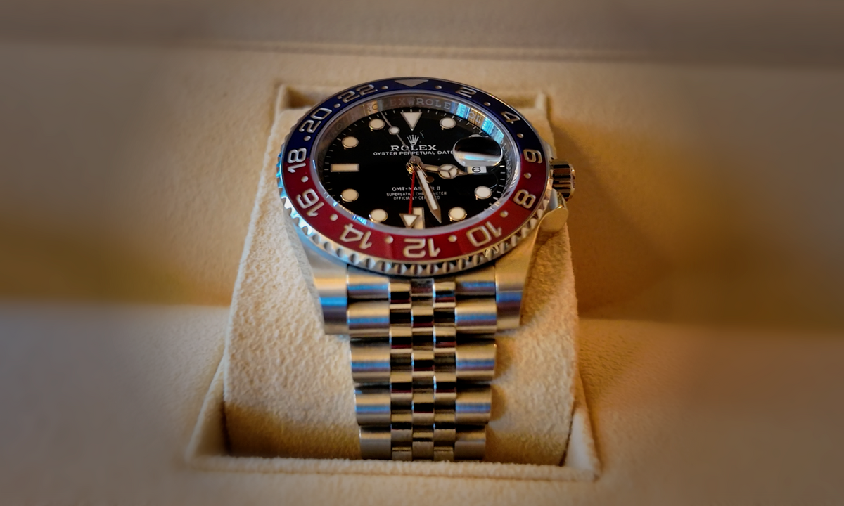 Celebrate July in Style: The Iconic Rolex Pepsi Giveaway