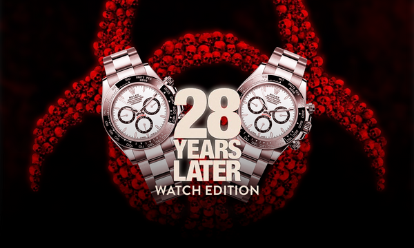 28 Watches Later: A Watch Collectors Journey