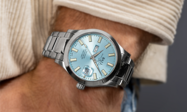 I Didn’t Know I Needed a Tide Watch Until I Met the Ball Roadmaster Ocean Explorer