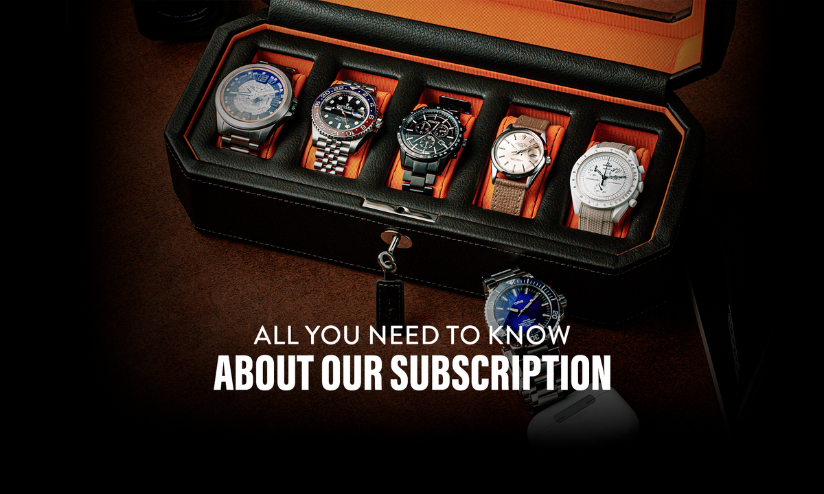 Watch Subscription Services Compared: What You Need to Know Before You Sign Up