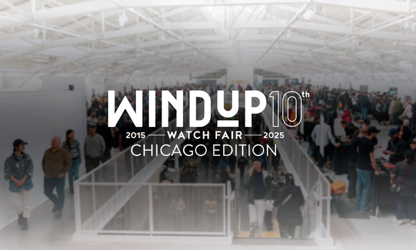 Watch Gang X Windup Chicago Recap: 300 Spins, 5 Iconic Brands, 1 Unforgettable Weekend