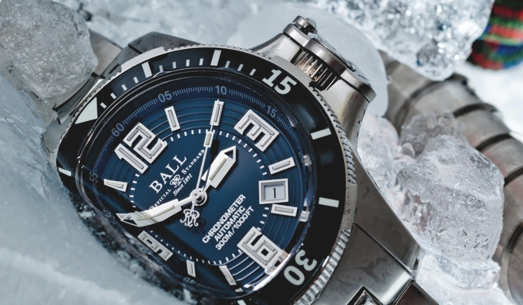 The Toughest Swiss Watches You’ve Never Owned: Inside Ball Watch Company
