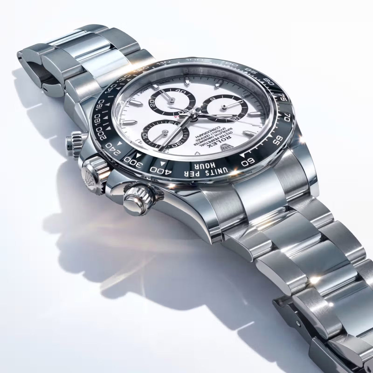 What Makes a Watch a Racing Watch?
