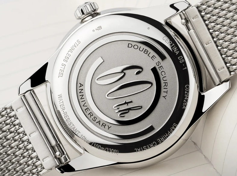 What Makes Certina Watches So Durable?