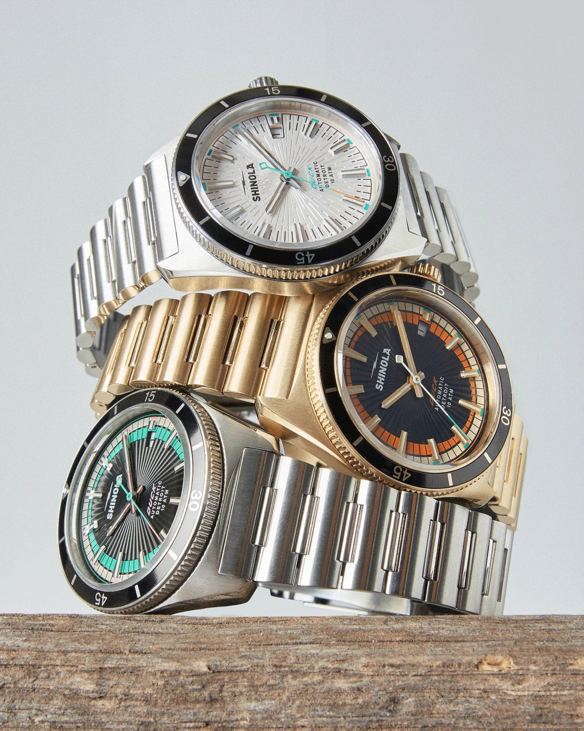 Shinola Duck Automatic: The 80-Hour Movement Hiding in the First Batch