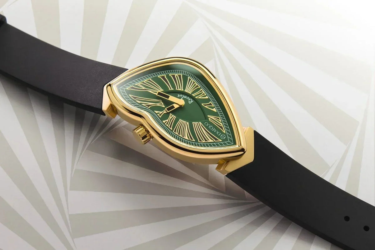 Exaequo Has Arrived at WatchGang: Where Timekeeping Becomes Art