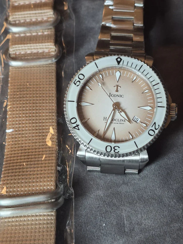 Seven Years, 120 Watches: The Halocline Diver Finally Ships