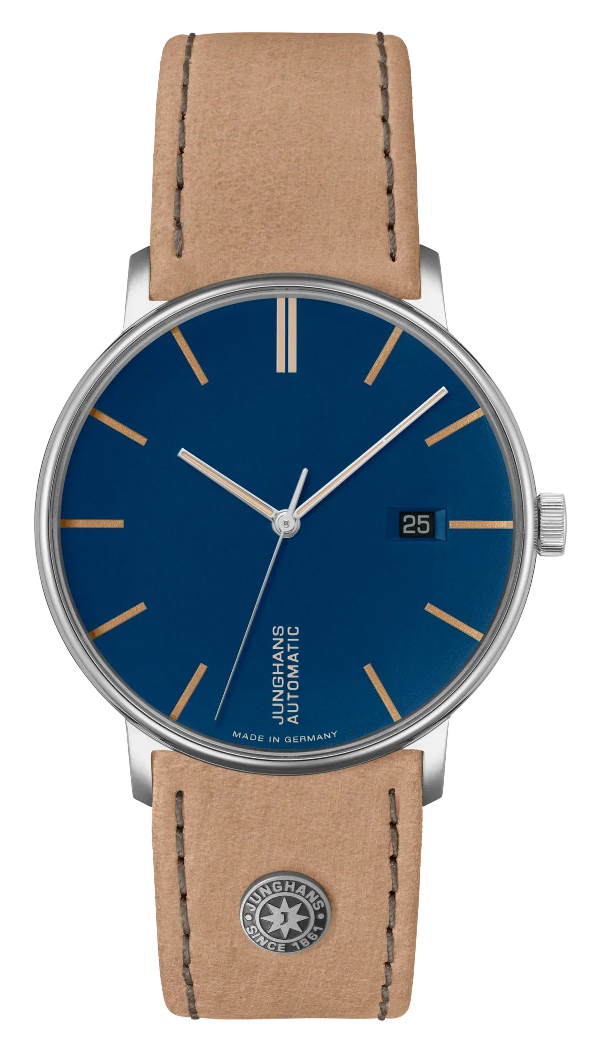 Junghans Watches: A Guide to German Design, Max Bill, and Everyday Minimalism