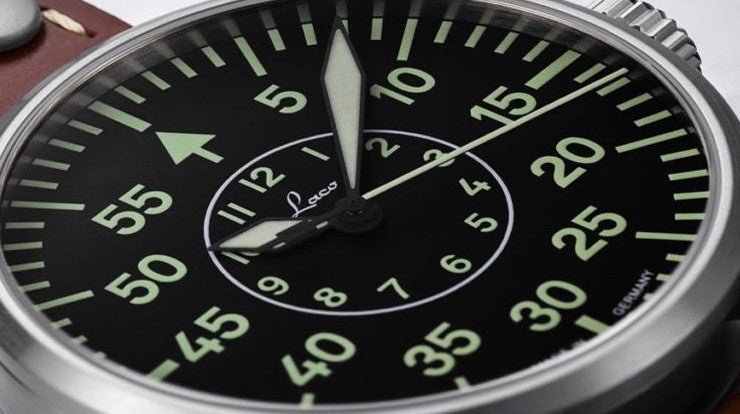 Laco Aachen: The Classic Pilot Watch Reimagined