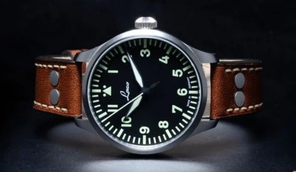 A Beginner’s Guide to Laco Flieger Watches