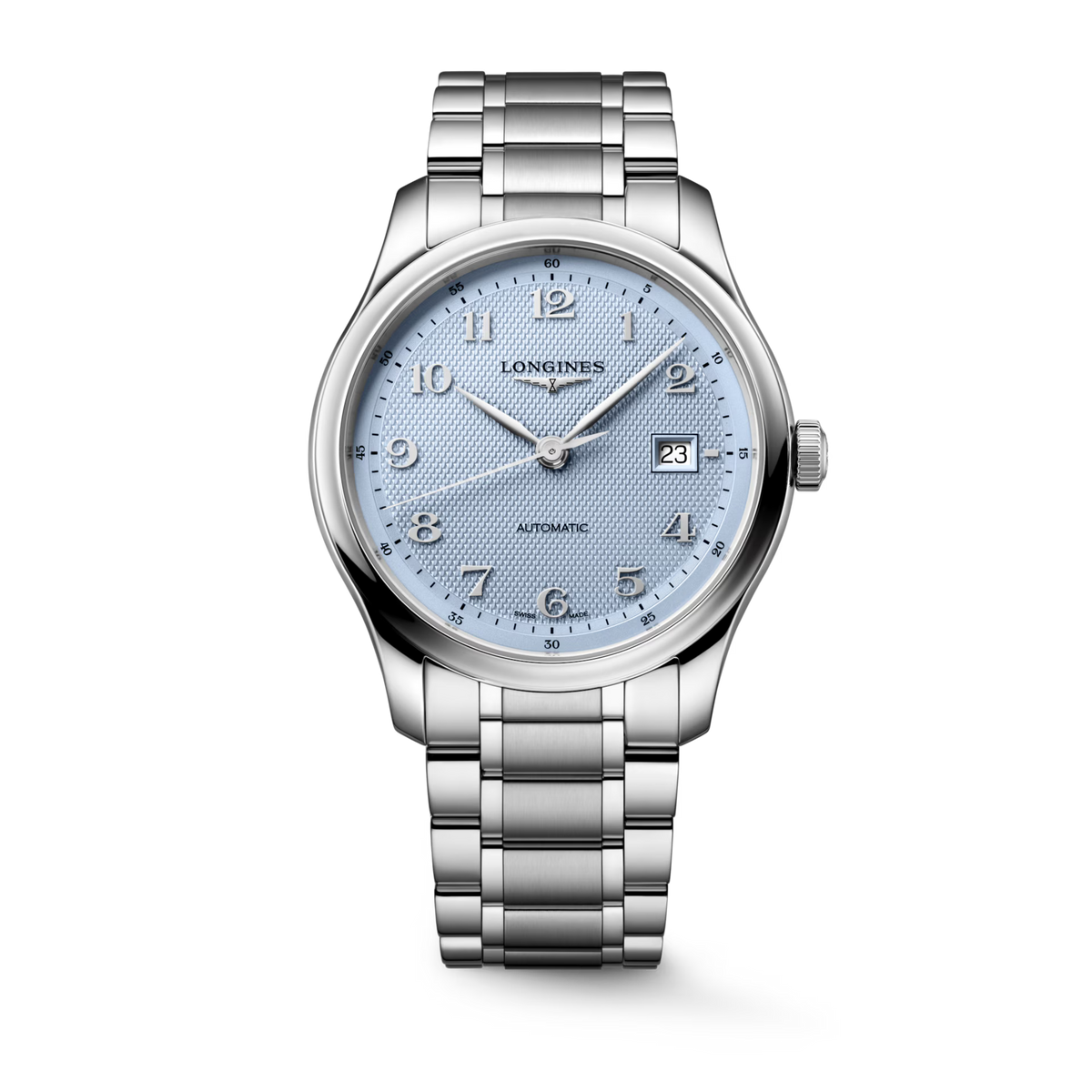 Longines Just Rethought Its Flagship Dress Watch, and It Didn't Cut Corners to Do It