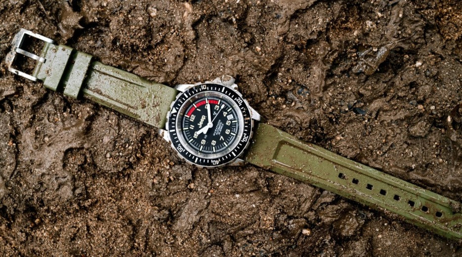 From Battlefield to Everyday Wear: The Rise of Marathon Watches