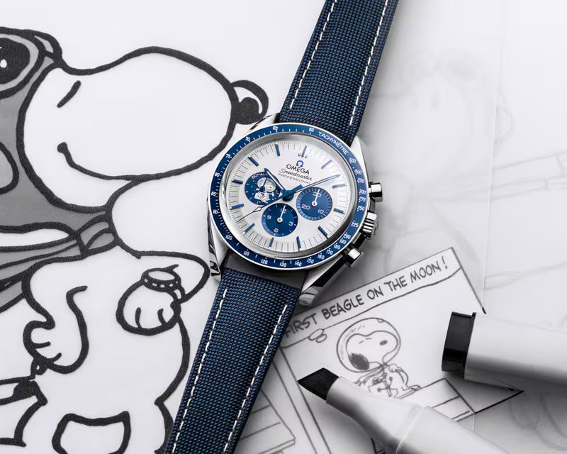 Mission Accomplished: The Legacy of the Omega Snoopy and the Anniversary that Honors NASA’s Finest Hour