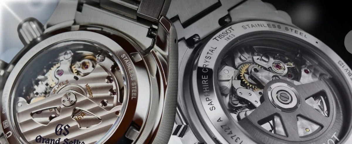 Automatic vs Quartz Zodiac Watches: Which Should You Choose?