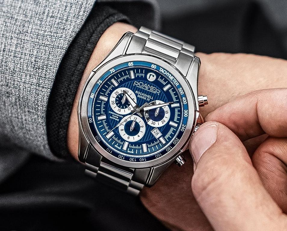 Roamer Watches: The Underrated Swiss Brand You Need to Know