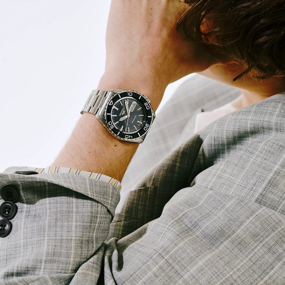 Seiko SRPK97: The Sports Watch That Cleans Up Well