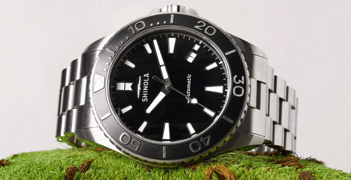 Shinola Watches: Detroit Design, American Assembly, and What Buyers Should Know