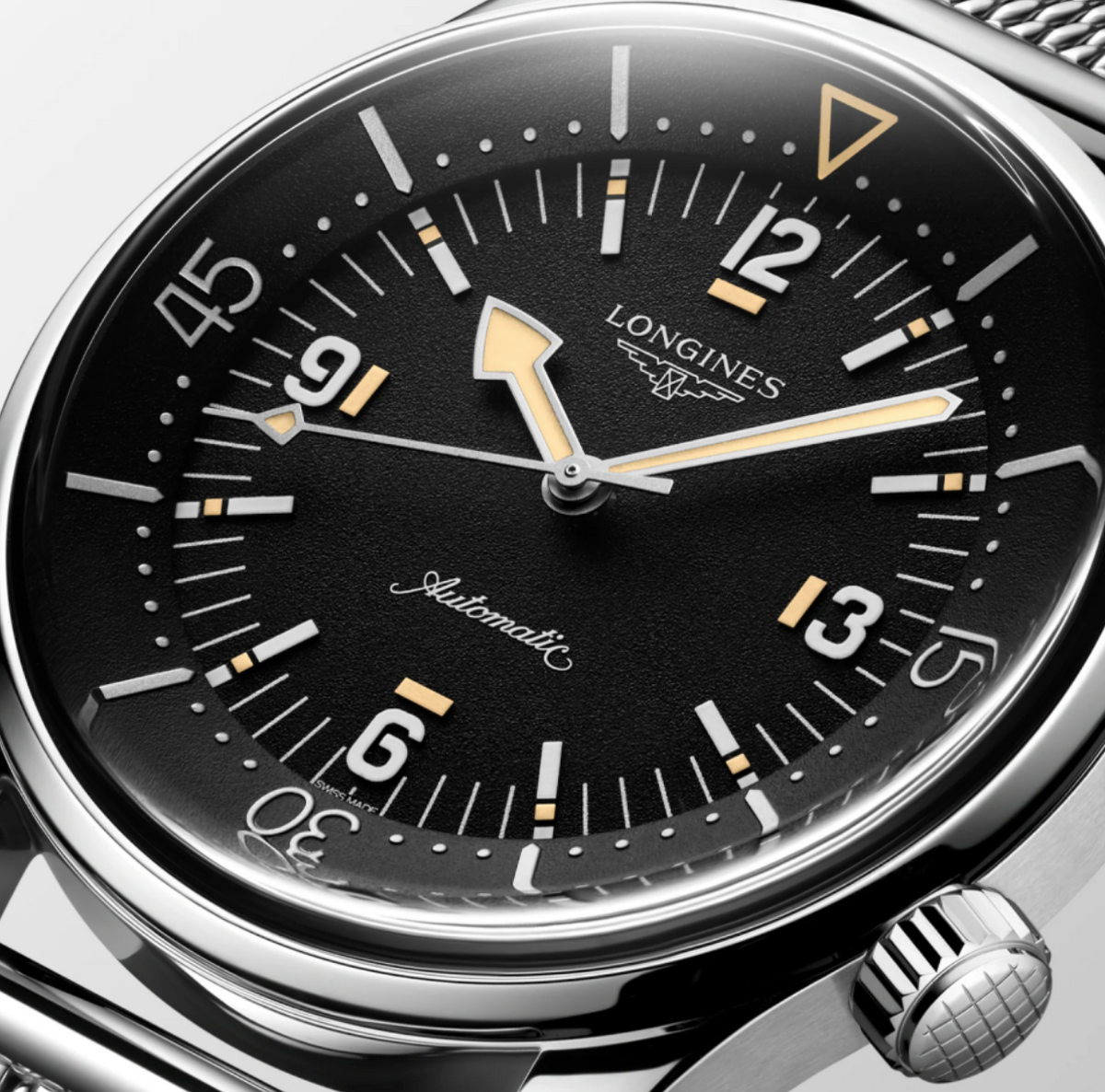 Longines Legend Diver 59: Vintage Dive-Watch Energy With Modern Credentials