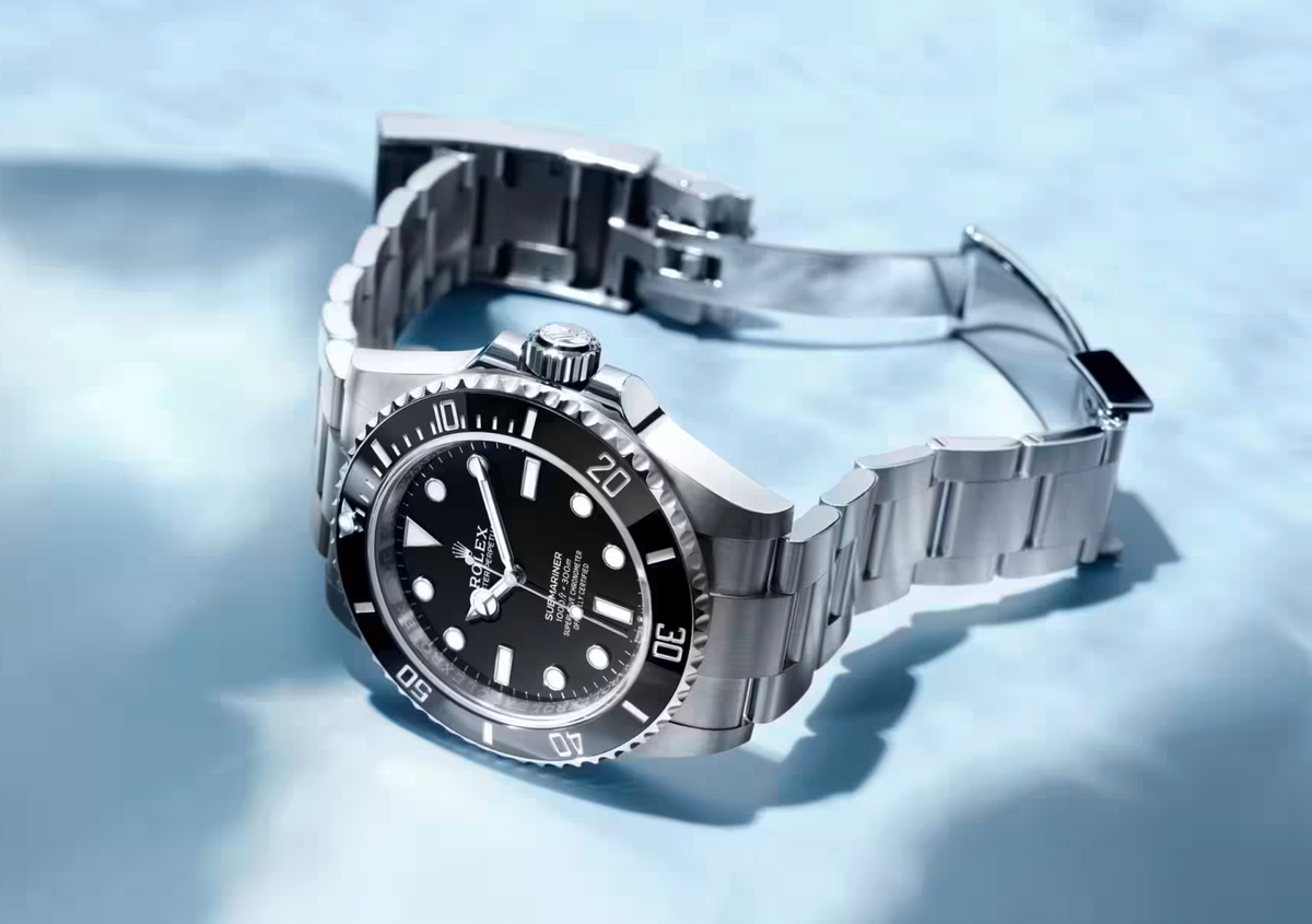 Rolex Submariner Guide: How a Dive Watch Became the Standard