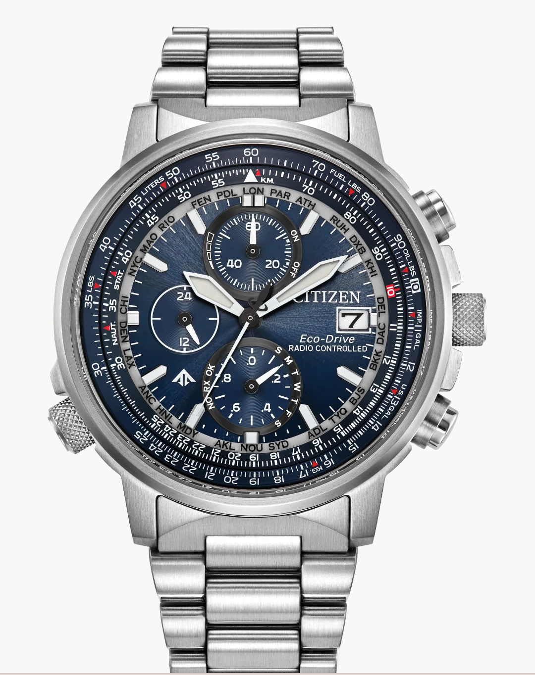 Citizen Promaster Navihawk A-T: What $775 Actually Buys You in a Pilot's Watch