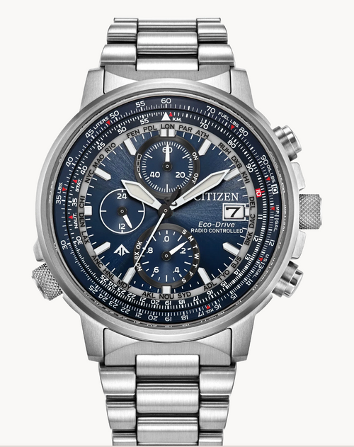 Citizen Promaster Navihawk A-T: What $775 Actually Buys You in a Pilot's Watch