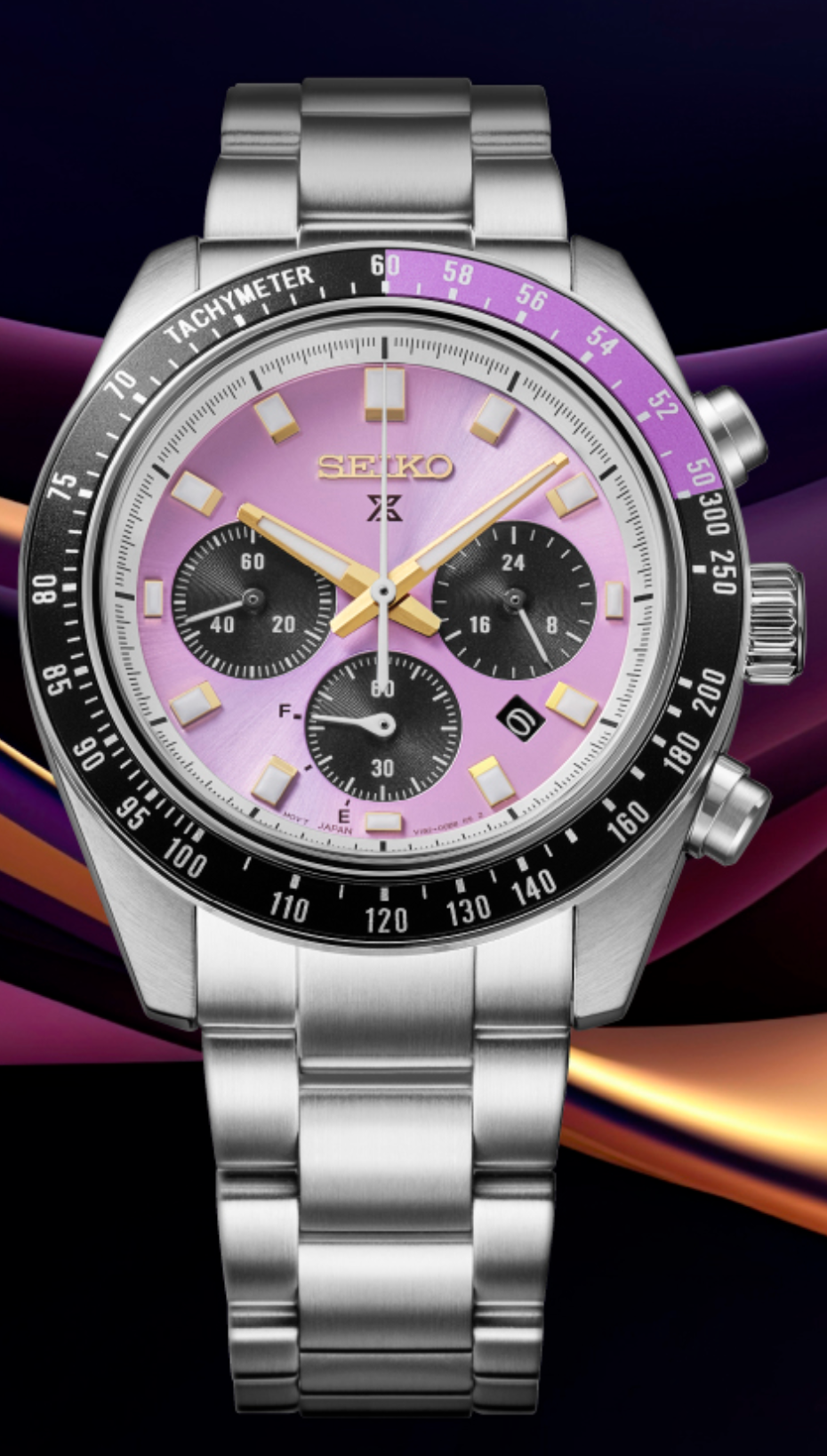 Seiko 145th Anniversary Edo Purple: Six Watches, One Very Deliberate Color Story