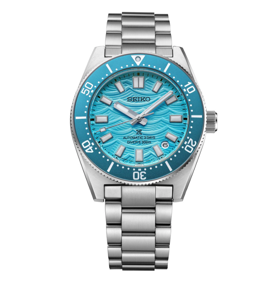 Seiko Prospex 1965 Heritage Diver HBC011: The Internet Picked Blue