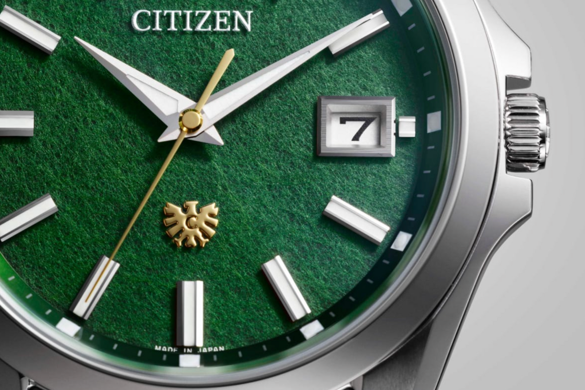 Citizen Eco-Drive Is 50. These 2026 Releases Show Why It Still Matters