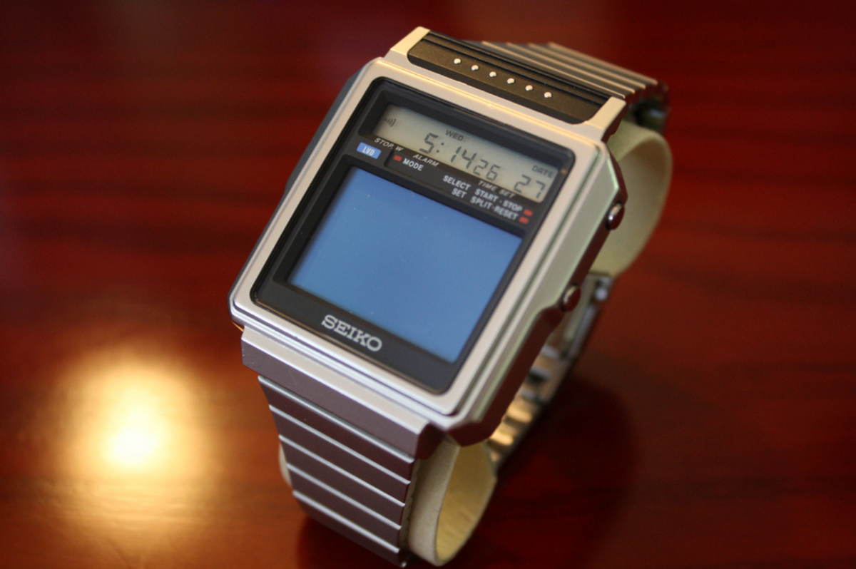 Before the Next Bond: The Watches That Defined 007