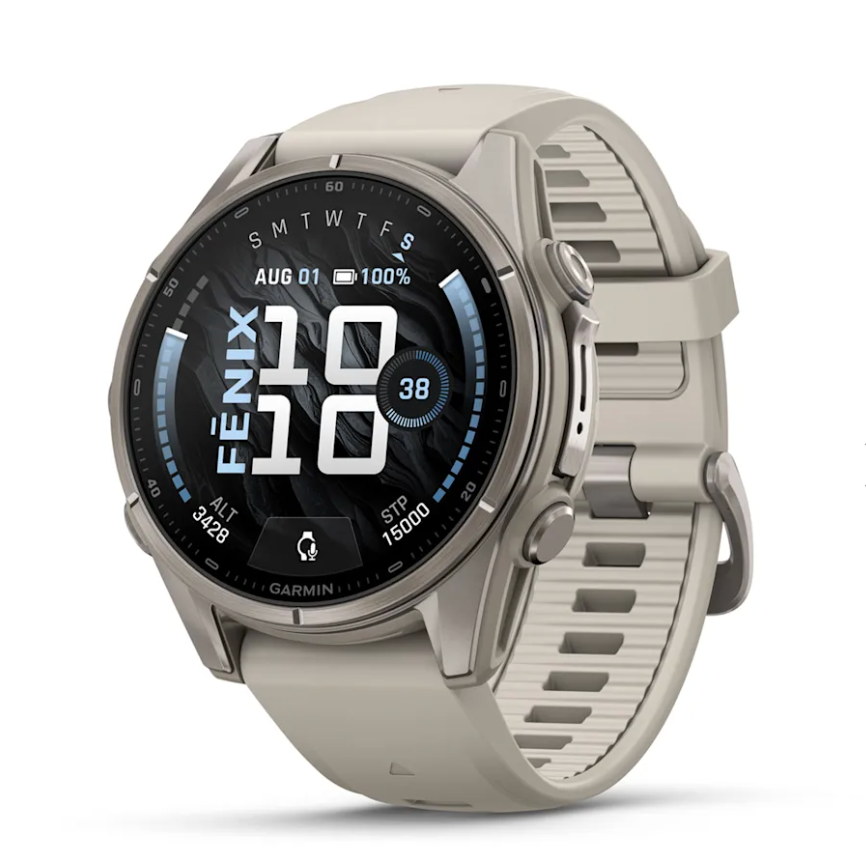 Garmin fenix 9 51mm: Nearly a Month of Battery, if You Can Wear It