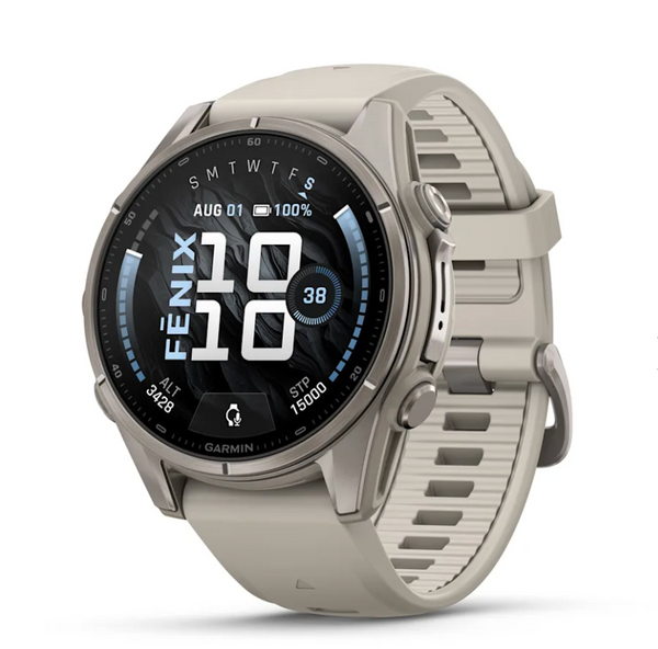 Garmin fenix 9 51mm: Nearly a Month of Battery, if You Can Wear It