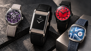 Microbrand Watchdrop: Kiwame YANE and the FounderFest Releases Worth Watching