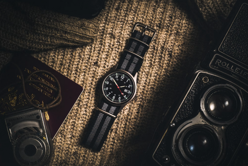 How to Travel With Watches