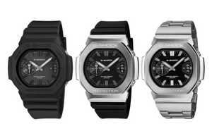 Casio G-Shock GMC-2500 "CasioNaut": Casio Leaked Its Own Watch, and the Engineering Is the Real Story