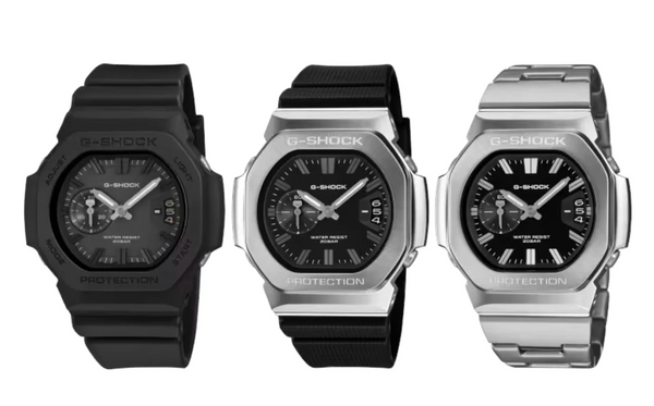 Casio G-Shock GMC-2500 "CasioNaut": Casio Leaked Its Own Watch, and the Engineering Is the Real Story