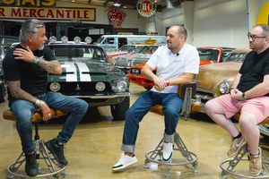Richard Rawlings’ Rolex Deepsea Challenge Is as Extreme as You’d Expect